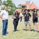 *Giano visitó La Bianca y reivindicó los valores culturales*