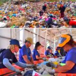 TRANSFORMACIÓN DEL CAMPO DEL ABASTO: YA ESTÁ EN MARCHA EL CENTRO DE RECICLAJE DEL NODO AMBIENTAL CONCORDIA