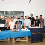 Giano entregó herramientas de trabajo y certificados de capacitación en oficios a vecinas y vecinos de Concordia