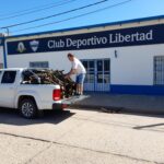 DANIEL KOCH NO PARA | El delegado de Vialidad Nacional en Entre Rios está en todas | Actividades