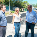 Bahl destacó el sistema de Esfuerzo Compartido: “Es integrarse a la ciudad”