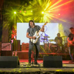 ADAN BAHL | Un Anfiteatro repleto vibró al ritmo del rock en otra noche más de Música