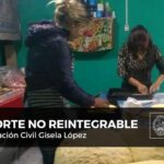 SANTA ELENA | APORTE ECONÓMICO PARA LA ASOCIACIÓN CIVIL “GISELA LÓPEZ”