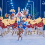 ¡EL CARNAVAL DE SANTA ELENA CADA VEZ MÁS LINDO! 