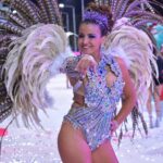 SANTA ELENA | LA SEXTA NOCHE DEL CARNAVAL MÁS APASIONANTE DEL PAÍS ESTUVO A PLENO