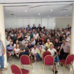 Por Fabian Rogel | EL RADICALISMO UNIDO SE REUNIÓ EN VILLAGUAY.