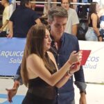 Las fotos que involucraban a Cresto manoseando una mujer eran mentiras | Las Pruebas