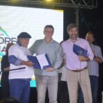 *Giano presente en la Fiesta de los Pescadores Artesanales de Concordia*