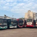 Adán Bahl: multarán a las empresas de colectivos por no cumplir