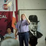 *FABIAN ROGEL: «El proceso de la interna puede debilitar al radicalismo y fortalecer a otros candidatos»*