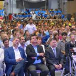 ENRIQUE CRESTO: LEGISLADORES NACIONALES Y PROVINCIALES ACOMPAÑARON A CRESTO EN LA APERTURA DE SESIONES DEL CONCEJO DELIBERANTE