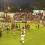 DEPORTE | PRIMERA NACIONAL | Se despertó el Patrón. Goleó 6 a 0 a Alvarado MdP