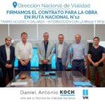 DANIEL KOCH | NUEVAS OBRAS EN ENTRE RÍOS