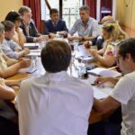 KUEIDER Y CRESTO SE REUNIERON CON CONCEJALES PARA HABLAR DEL PROYECTO DE LEY DE BENEFICIOS ENERGÉTICOS