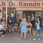 Pedido de audiencia por desmanejos en la Comisión de Suplentes del Centro de Salud Carrillo de Paraná