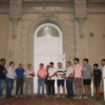 EL CONCEJO DELIBERANTE FORTALECE LAZOS INSTITUCIONALES CON EL TIRO FEDERAL ARGENTINO