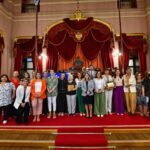 La Cámara de Diputados homenajeó a mujeres entrerrianas