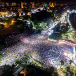 Fiesta del Mate: detallan los cortes de calle, estacionamientos y escenarios