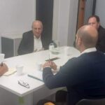 SANTA ELENA: GESTIONAN FONDOS PARA INFRAESTRUCTURA DE UN ÁREA INDUSTRIAL