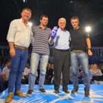 *ENCUENTRO MILITANTE EN CONCORDIA: DIFERENTES VOCES DESTACAN LA IMPORTANCIA DE MOVILIZAR AL PERONISMO*