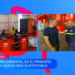 LA TV PÚBLICA DESTACA LA TRANSFORMACIÓN DEL ABASTO Y LAS POLÍTICAS AMBIENTALES DESARROLLADAS EN CONCORDIA