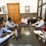 La Cámara de Diputados y la Asociación Civil de Estudios Populares articulan acciones para promover valores democráticos