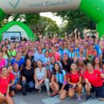 “MUJERES EN MOVIMIENTO”: CON UNA CAMINATA Y ACTIVIDADES RECREATIVAS EN PLAZA URQUIZA FINALIZÓ EL MES DE LA MUJER