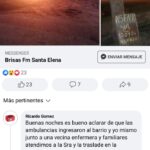 DESMIENTEN A LA RADIO MÁS ANTI SANTA ELENA