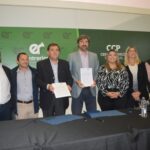 ANGEL GIANO | Se inauguró en Concordia la filial de ACEP, con una jornada sobre «Desarrollo Local y Regional a 40 años de Democracia».
