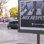 GESTIÓN ADAN BAHL | La campaña de convivencia vial Nos Respetamos recuerda que la prioridad es de los peatones