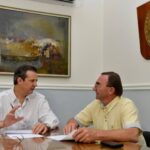 *José Rubén Boxler anuncia su precandidatura a la presidencia municipal de Conscripto Bernardi*