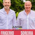 EL INTENDENTE DE SAUCE DE LUNA PABLO SOREIRA VA POR LA SENADURÍA DEPARTAMENTAL