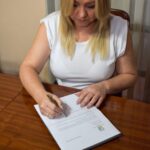 Patricia Diaz Rossi renunció a su banca de Concejal para dedicarse a la campaña como precandidata a Senadora por el Departamento La Paz
