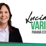 Lucia Varisco junto a Luis Toto Diaz