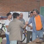 Giano destacó la importancia del Centro de Formación Profesional Nº 2 en Concordia