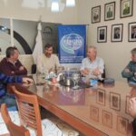 «Cumplimos una vez más con las gestiones comprometidas con la Asociación Hotelera y Gastronómica» dijo Giano