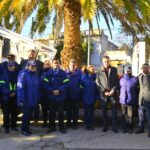 CONCORDIA: LA CENTRAL DE TRÁNSITO INCORPORÓ NUEVAS UNIDADES Y SIGUE MEJORANDO SERVICIOS