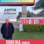 Pablo Soreira | acompañame para ser el Senador del Departamento Federal