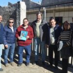 “ANGEL GIANO Expresó: Sigo cumpliendo los compromisos que asumí”, dijo en la recorrida por varias escuelas de Concordia junto al ministro Richard