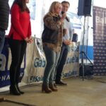 LA PRECANDIDATA A SENADORA PATRICIA DÍAZ ROSSI RECORRIÓ EL SOLAR Y LA PAZ JUNTO A ADÁN BAHL Y CLAUDIA MONJO