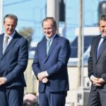 Daniel Koch avizora una “excelente elección” de Massa, Bahl y Bordet en las PASO del 13 de agosto