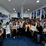 DANIEL KOCH | EL FRENTE RENOVADOR ENTRE RIOS INAUGURÓ SU CASA EN PARANÁ
