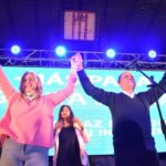 DANIEL ROSSI: este 13 de agosto vamos a reafirmar con tu apoyo todo lo que hicimos y todo lo que se viene