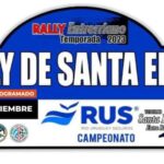 SANTA ELENA. REPROGRAMAMOS EL RALLY 2023 Se realizará el 8,9 y 10 de septiembre