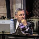 Gustavo Hein le contestó a Adan Bahl: “No se puede ser y no ser al mismo tiempo”