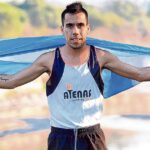 DEPORTE: El paranaense Julián Molina irá al Mundial para competir en 3000 metros