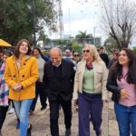 CON CLAUDIA CERCA TUYO PARA IR POR MÁS PARA SANTA ELENA Y MÁS PARA ENTRE RÍOS