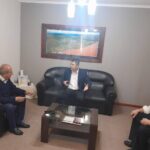 DANIEL ROSSI: IMPORTANTE REUNIÓN CON INVERSORES EXTRANJEROS