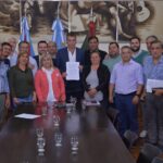 HOY CRESTO ACORDÓ CON LOS GREMIOS UN NUEVO AUMENTO Y LOS SUELDOS MUNICIPALES SE MANTIENEN POR ENCIMA DE LA INFLACIÓN