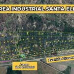 VAMOS A TENER EL ÁREA INDUSTRIAL SANTA ELENA
